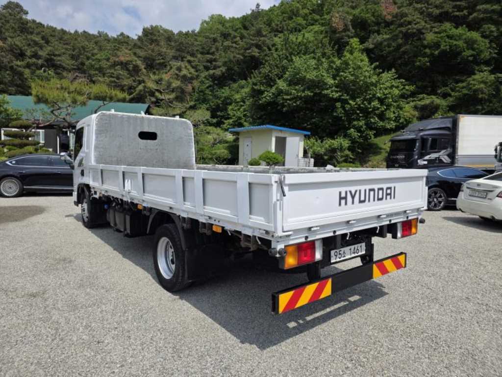 올뉴마이티 3.5톤 카고