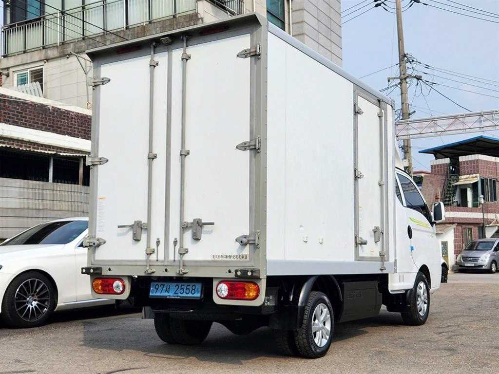 포터2 1톤 표준탑 전기