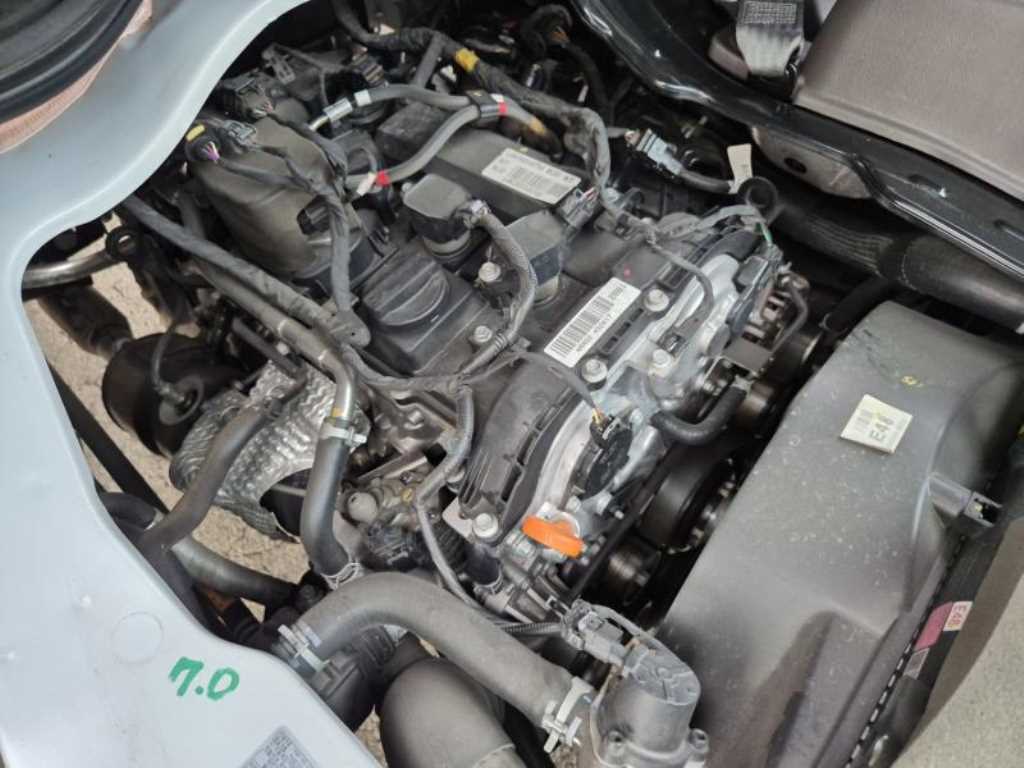포터2 1톤 표준탑 LPG