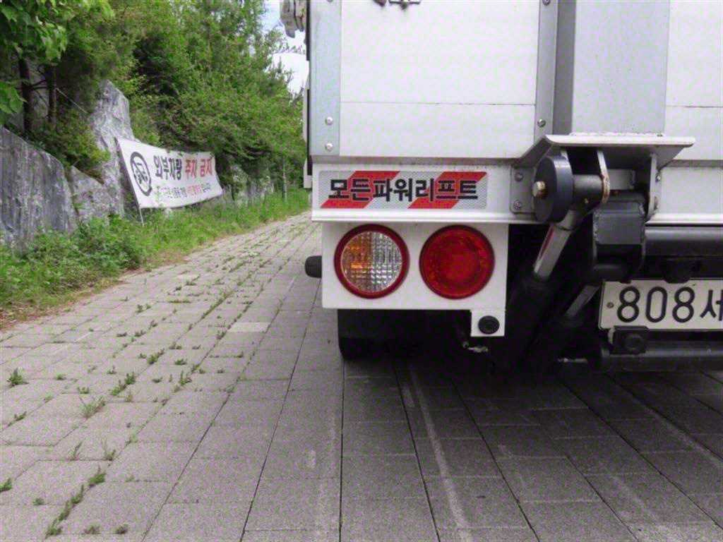 봉고3 1톤 카고 LPG