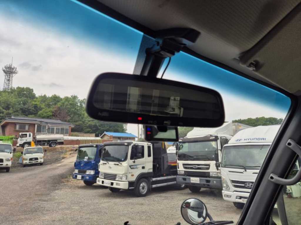 현대 마이티큐티 2.5톤 카고 일반캡 13