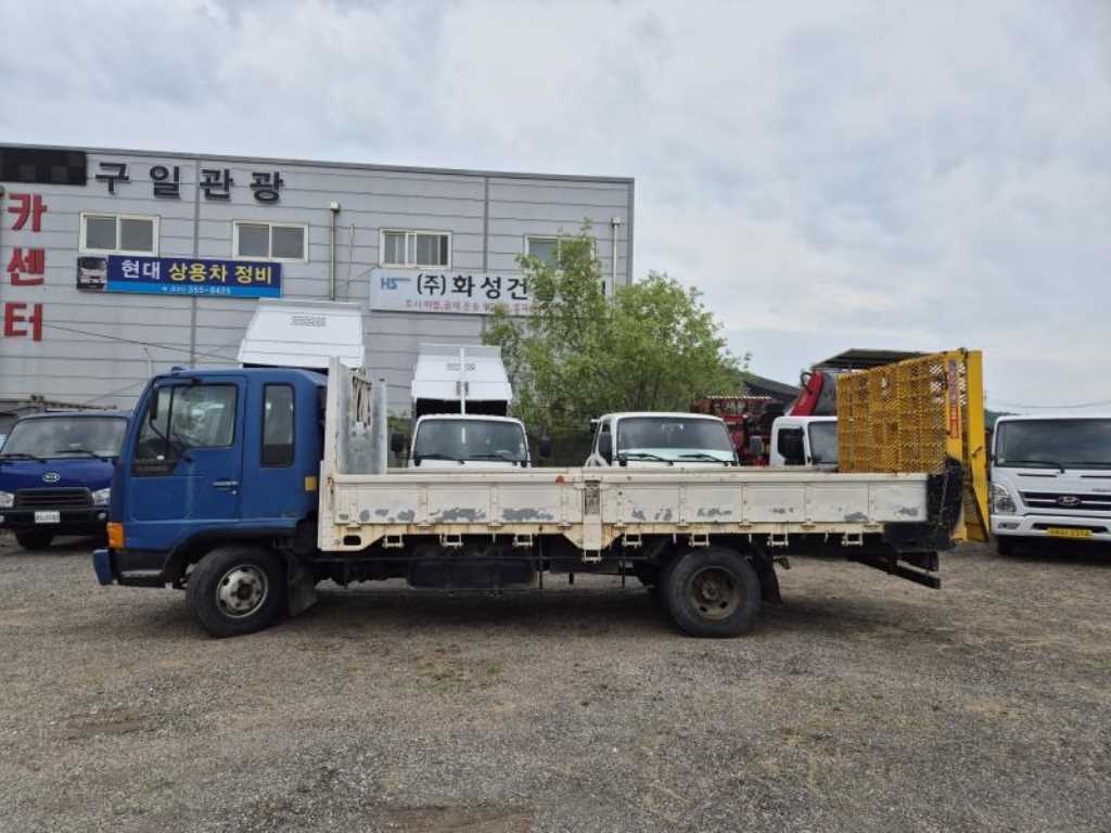 어부바카 라이노 5톤