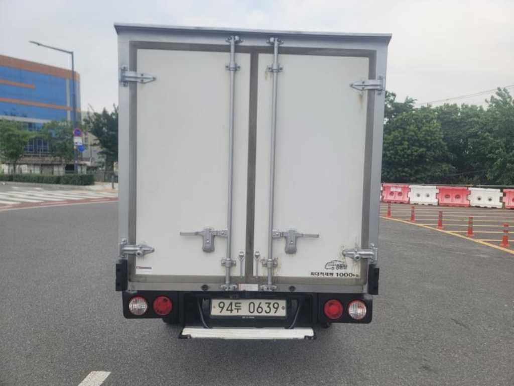 봉고3 1톤 냉동탑