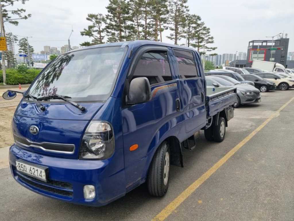봉고3 1톤 카고