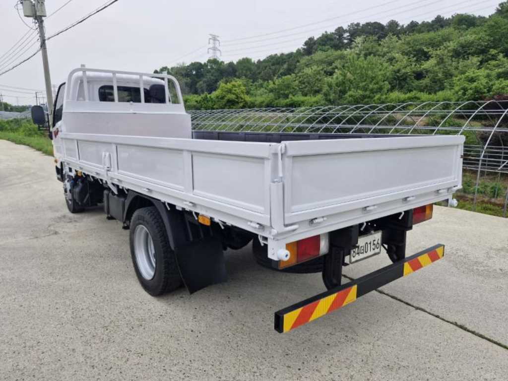마이티큐티 2.5톤 카고 장축