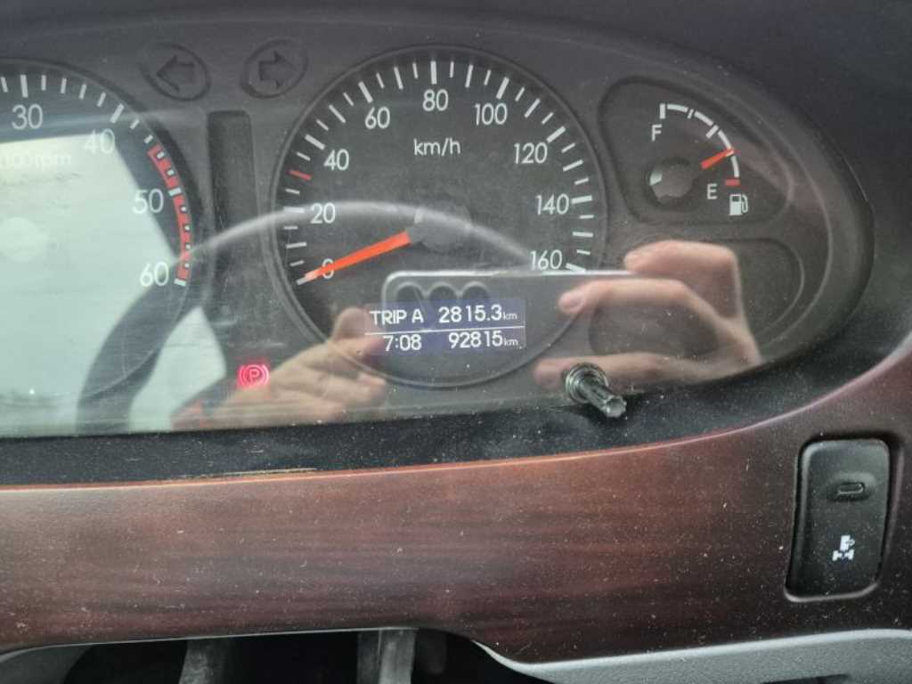 현대 마이티큐티 2.5톤 카고 일반캡 11