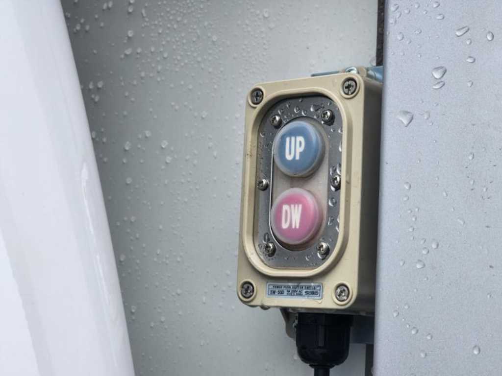 포터2 1톤 윙바디 LPG