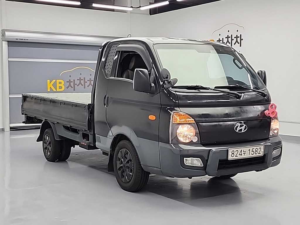 포터2 1톤 카고