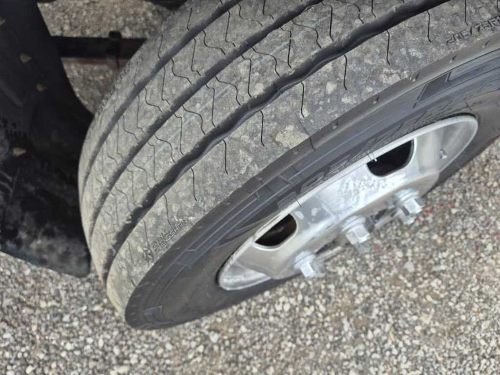 현대 마이티큐티 2.5톤 카고 일반캡 7