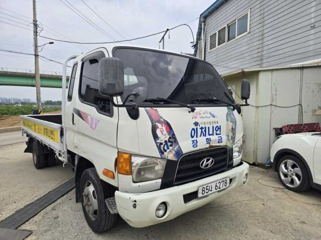 이마이티 2.5톤 카고
