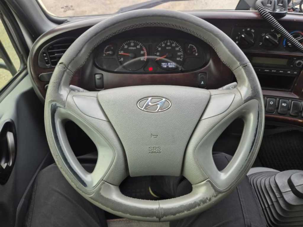 현대 마이티큐티 2.5톤 카고 일반캡 10