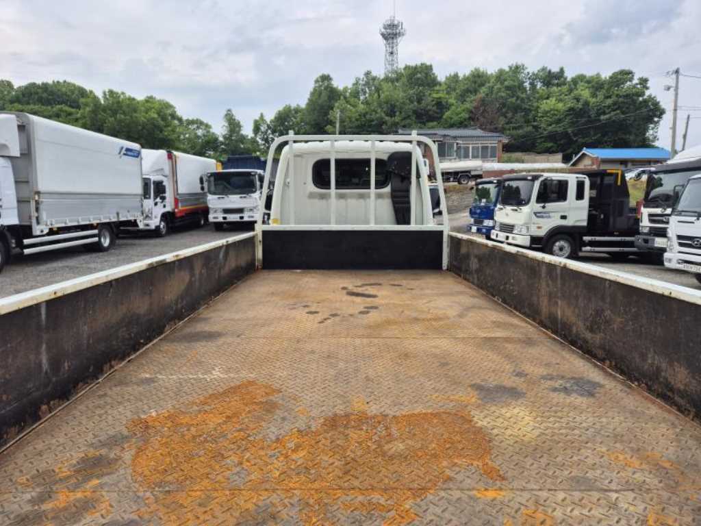 현대 마이티큐티 2.5톤 카고 일반캡 4