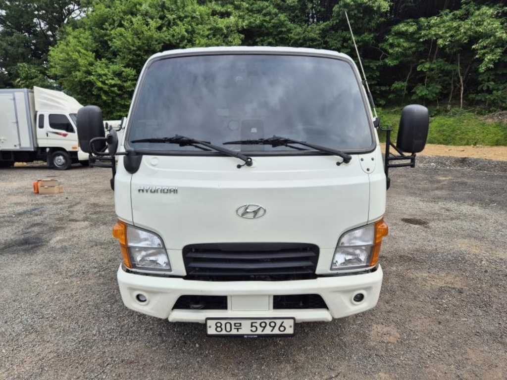 현대 마이티큐티 2.5톤 카고 일반캡 1