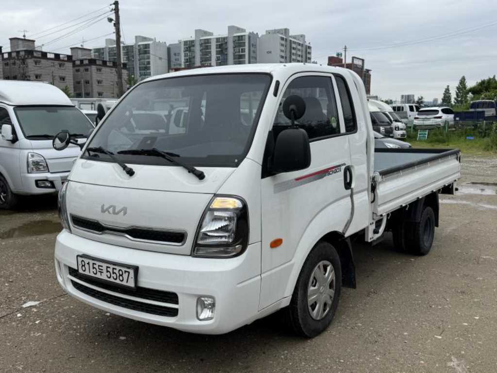 봉고3 1톤 카고