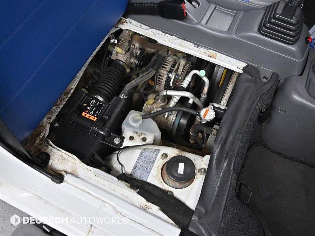 라보 0.5톤 카고 LPG