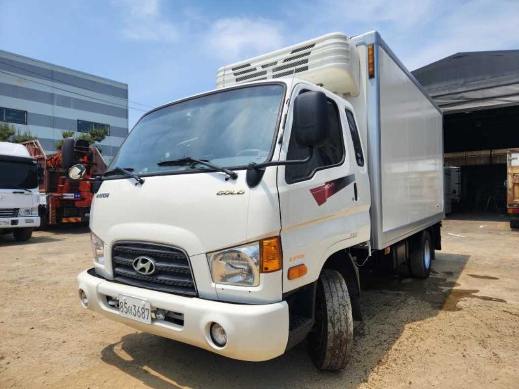 이마이티 2.5톤 냉동탑 투냉