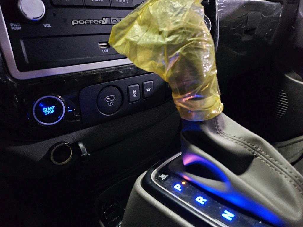포터2 1톤 표준탑 전기