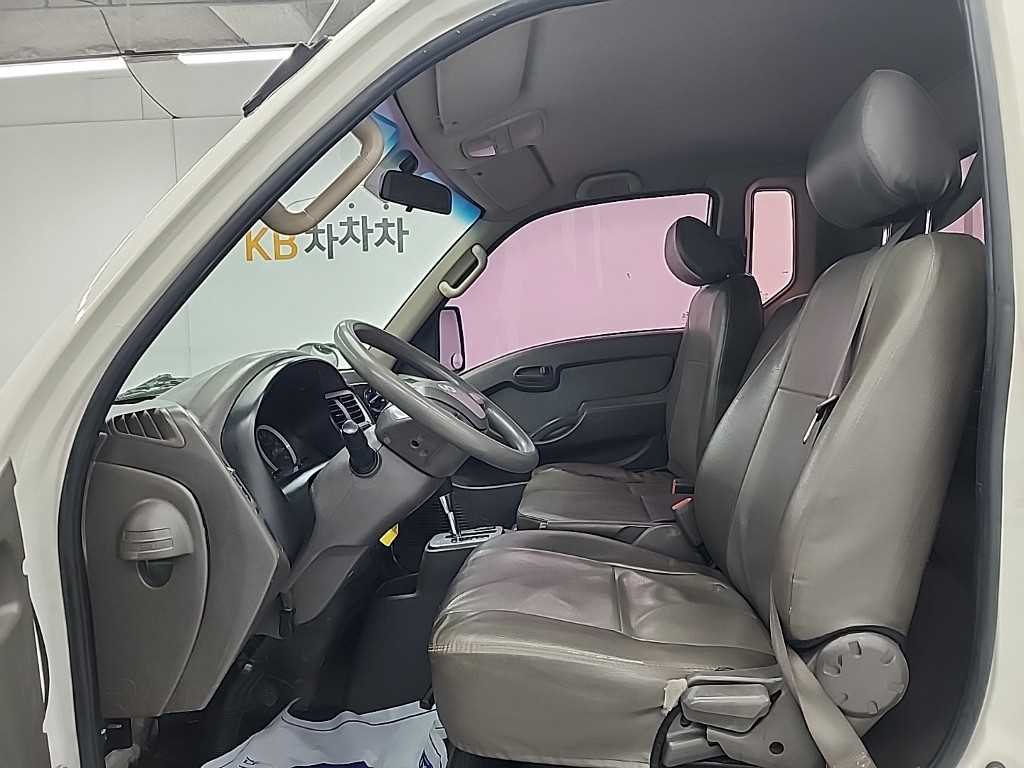 포터2 1톤 카고