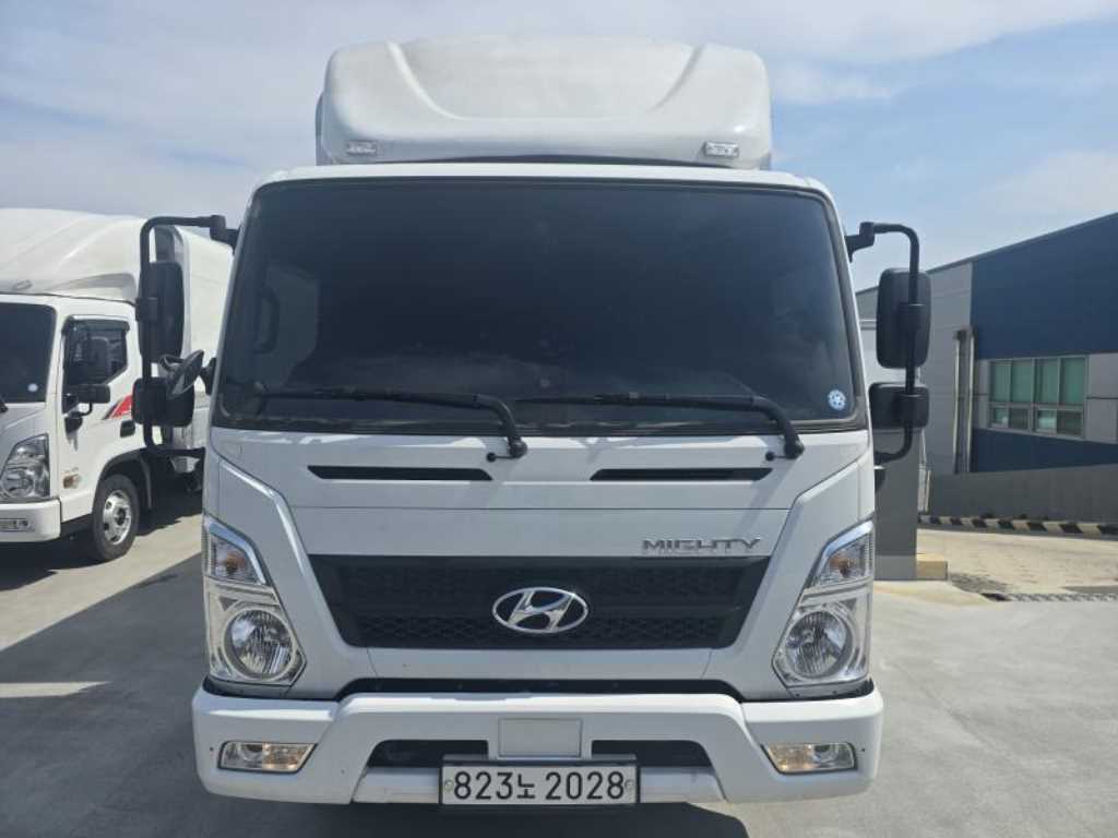 올뉴마이티 3.5톤 윙바디 슈퍼캡