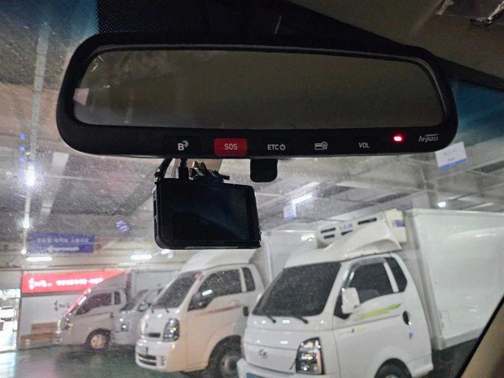 포터2 1톤 표준탑 전기