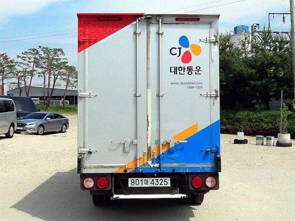 봉고3 1톤 표준탑