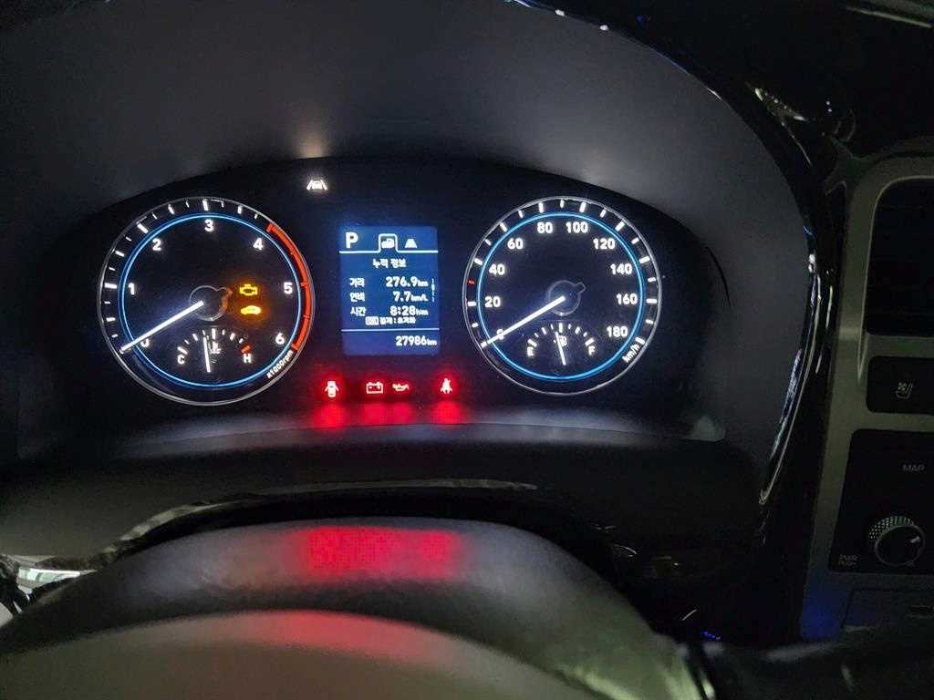 포터2 1톤 카고 LPG