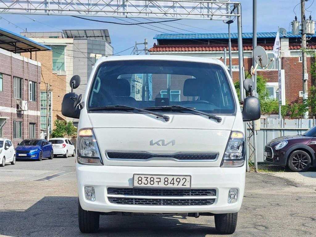 봉고3 1톤 카고