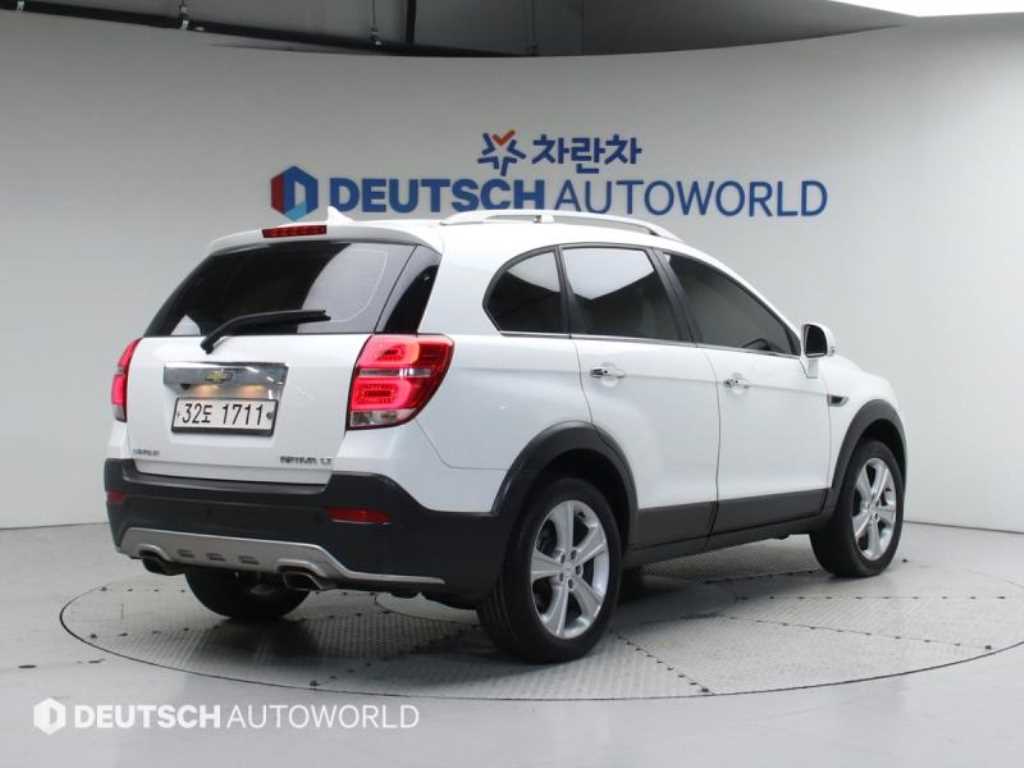 쉐보레 캡티바 2.0 2WD LT 프리미엄 사진 2/20