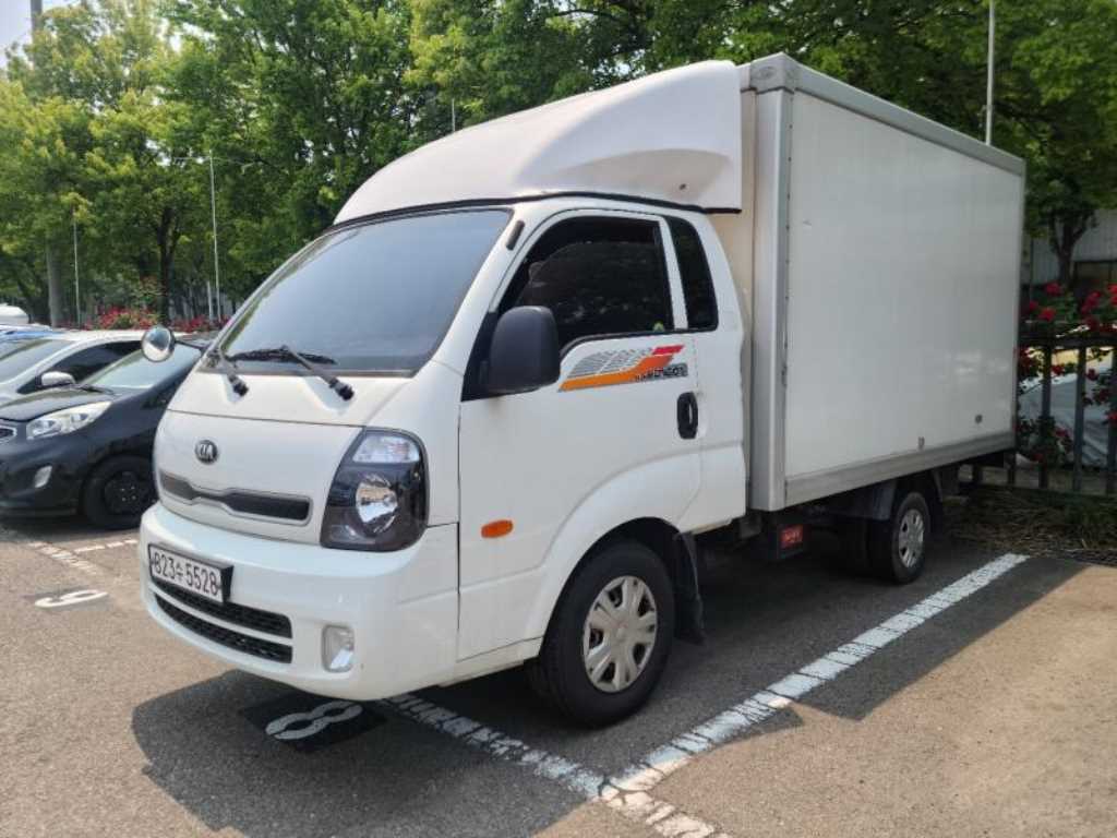봉고3 1톤 표준탑