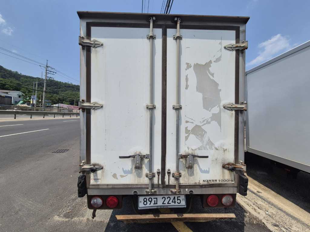봉고3 1톤 표준탑