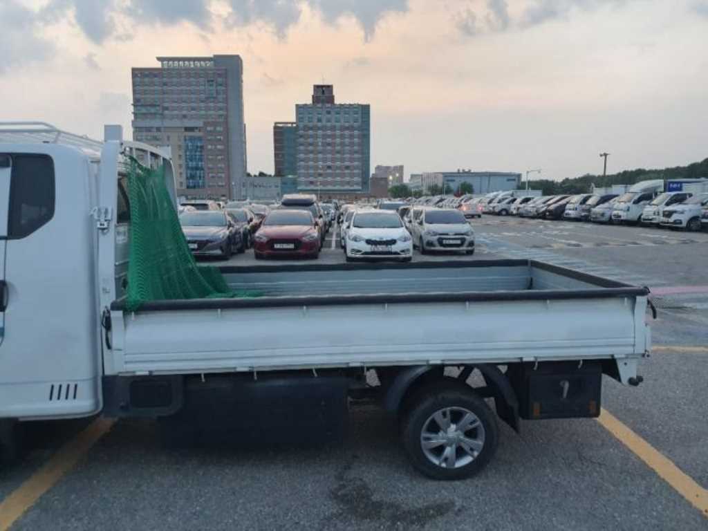 포터2 1톤 카고 전기