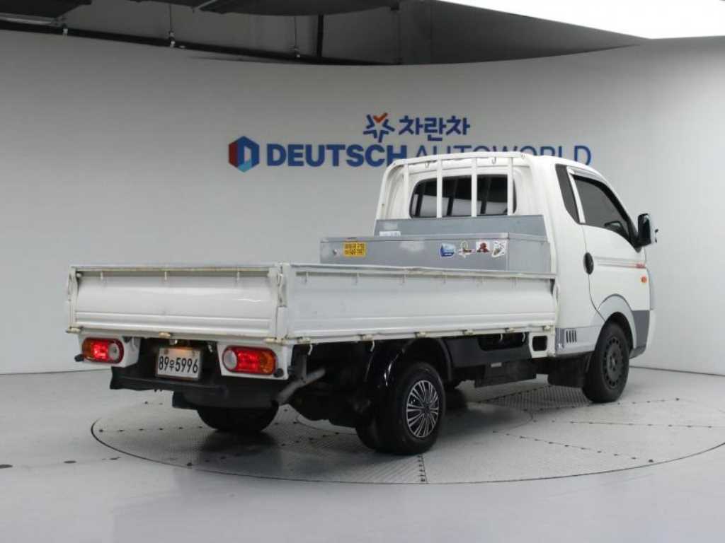 포터2 1톤 카고