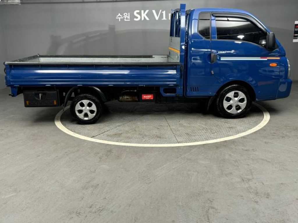 포터2 1톤 카고