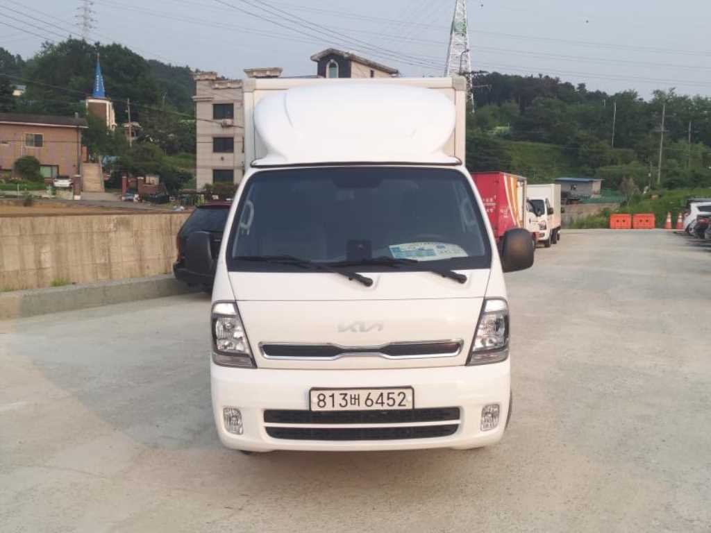 봉고3 1톤 표준탑 LPG