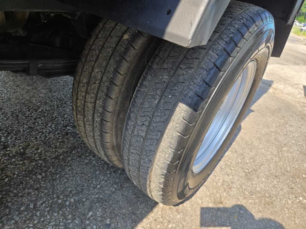 기아 봉고3 화물덤프 1톤