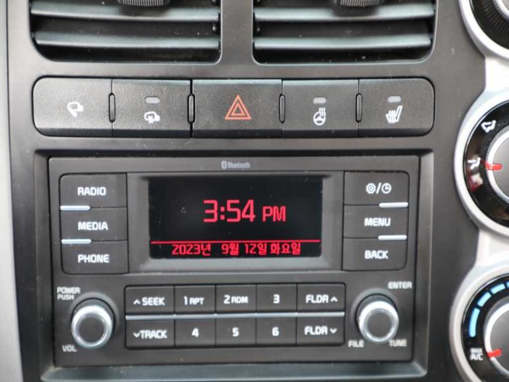 고소작업차 동해기계항공 봉고3 1톤