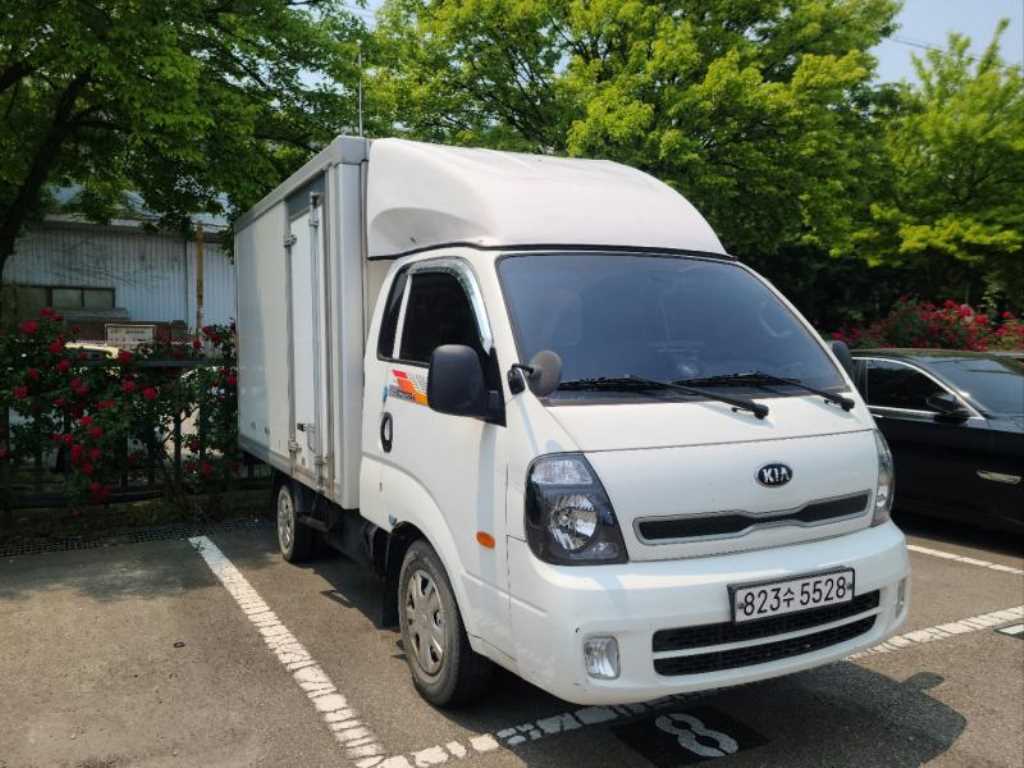 봉고3 1톤 표준탑