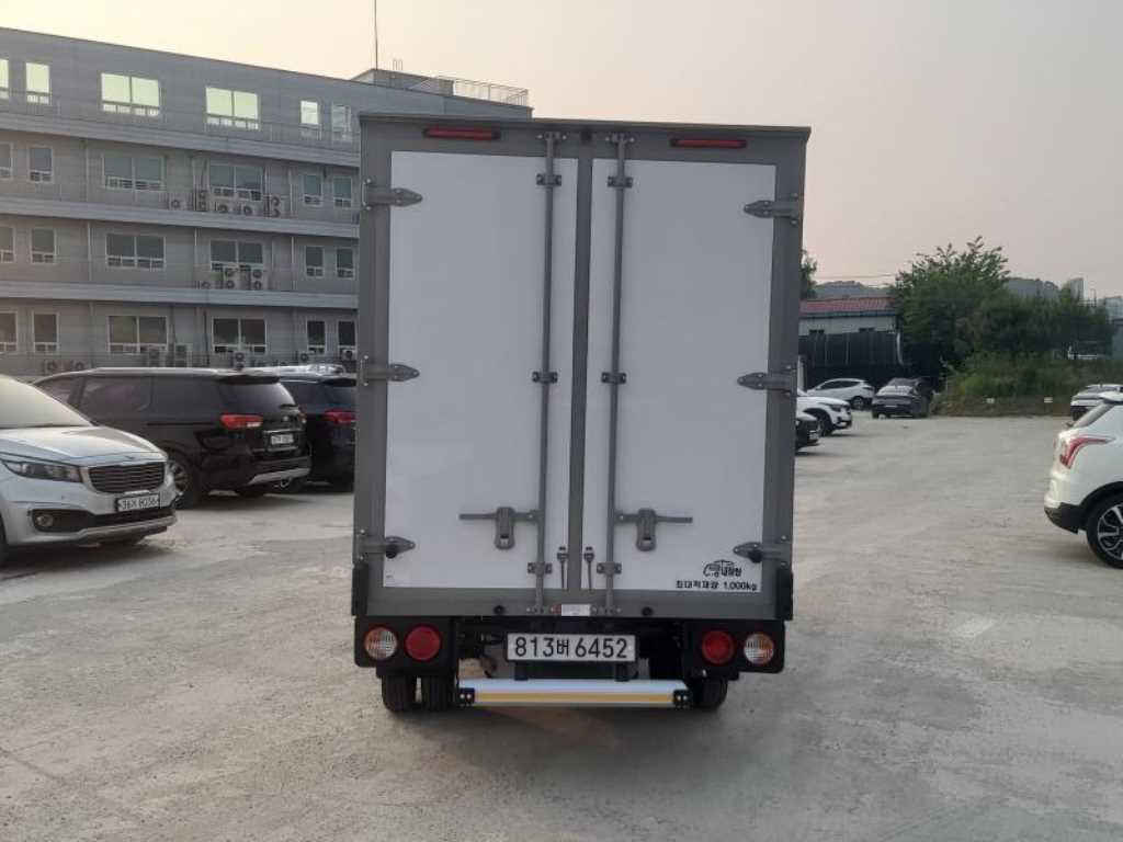 봉고3 1톤 표준탑 LPG