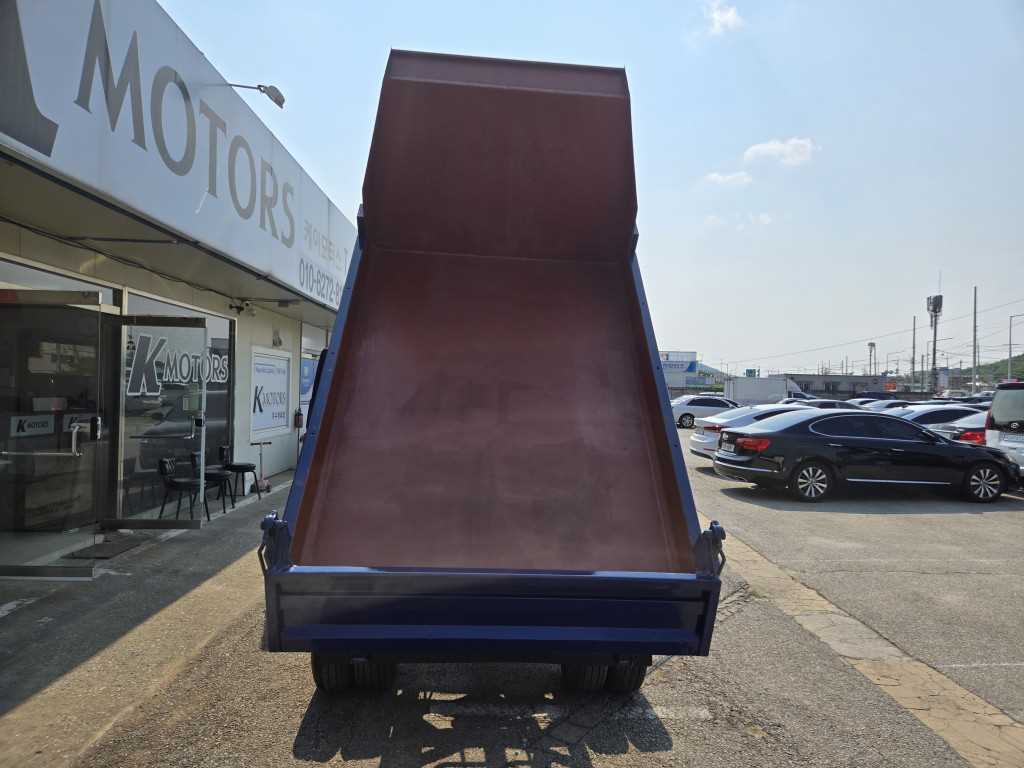 기아 봉고3 화물덤프 1톤
