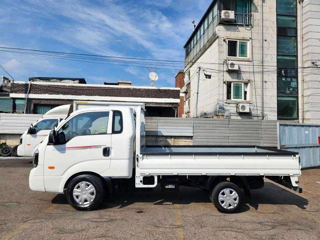 봉고3 1톤 카고