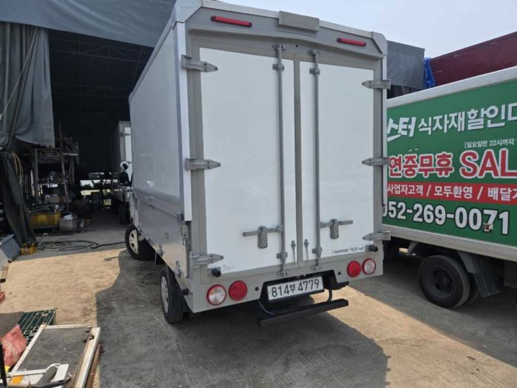 봉고3 1톤 윙바디