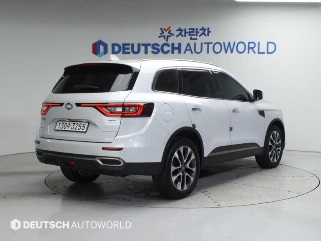 르노코리아 QM6 디젤 2WD RE 시그니처 사진 2/20