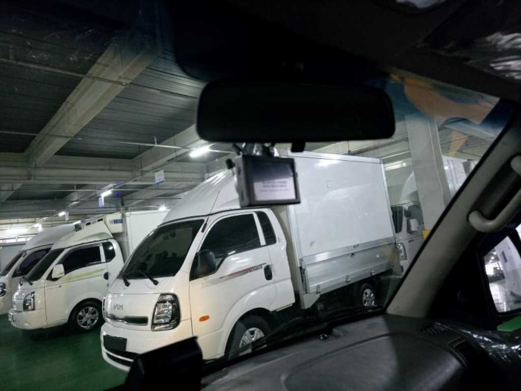 포터2 1톤 표준탑 LPG