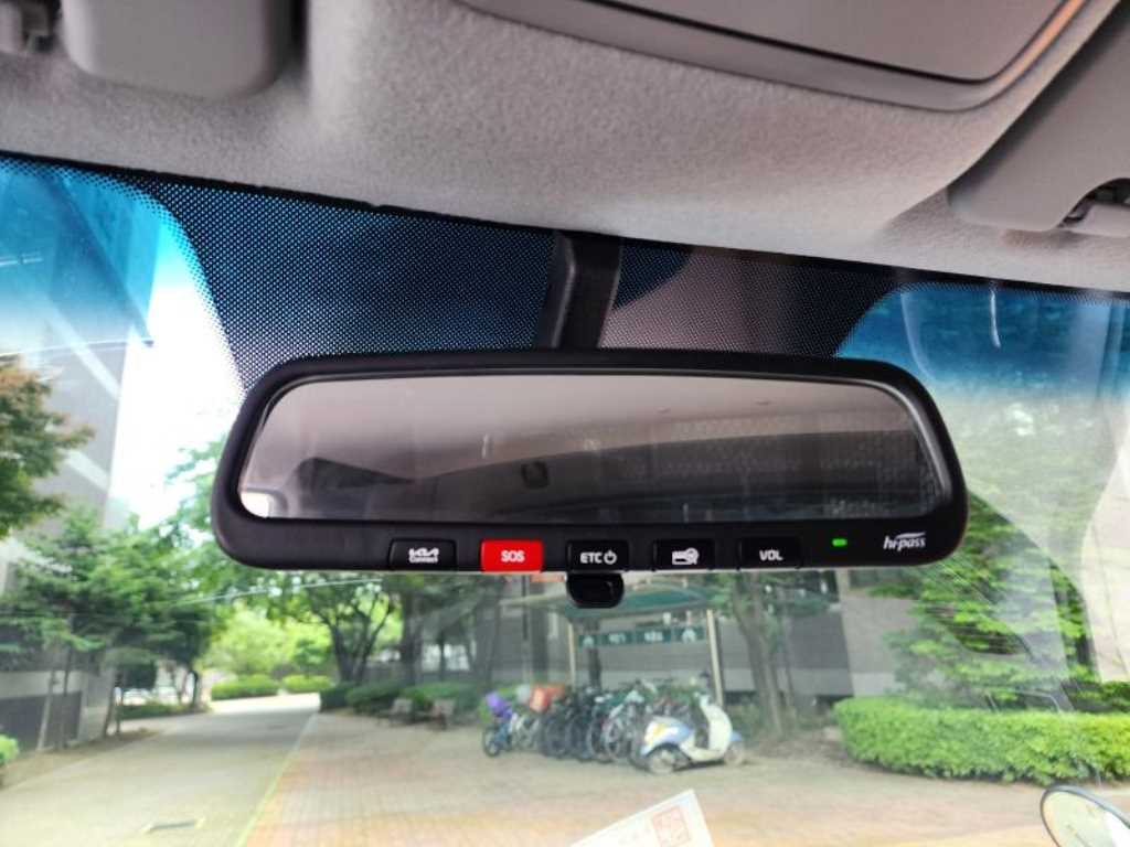 봉고3 1톤 카고 LPG