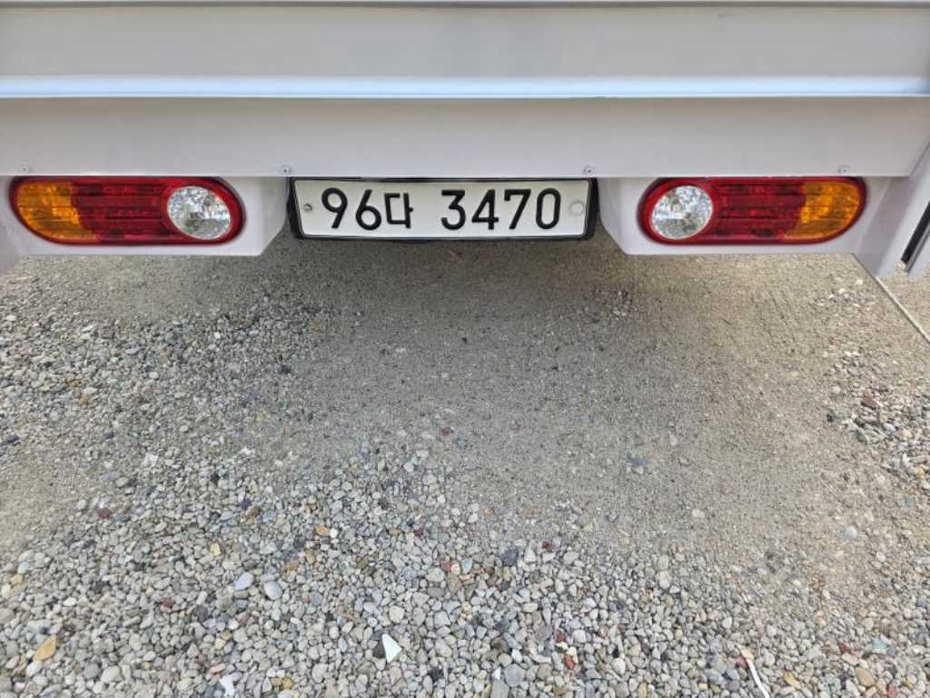 포터2 1톤 카고