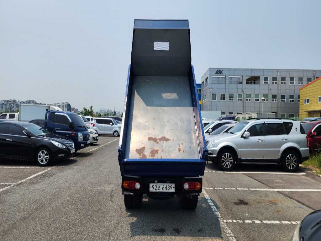 현대 포터2 화물덤프 1톤