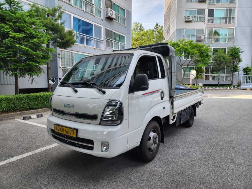 봉고3 1.2톤 카고 LPG