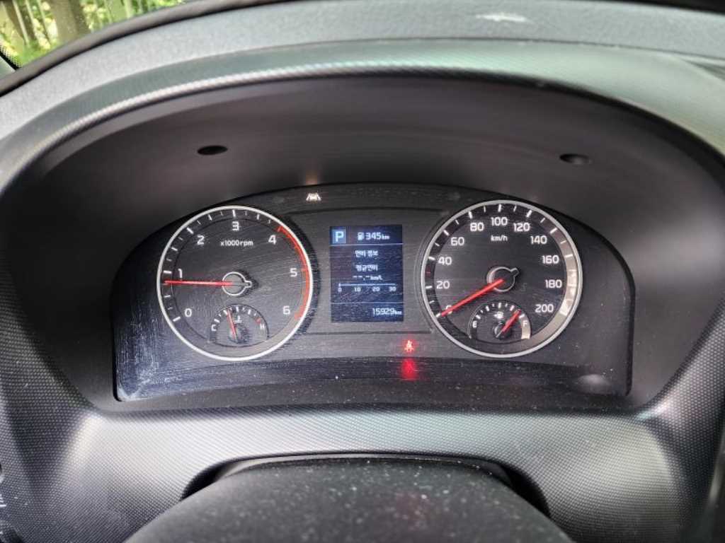 봉고3 1.2톤 카고 LPG