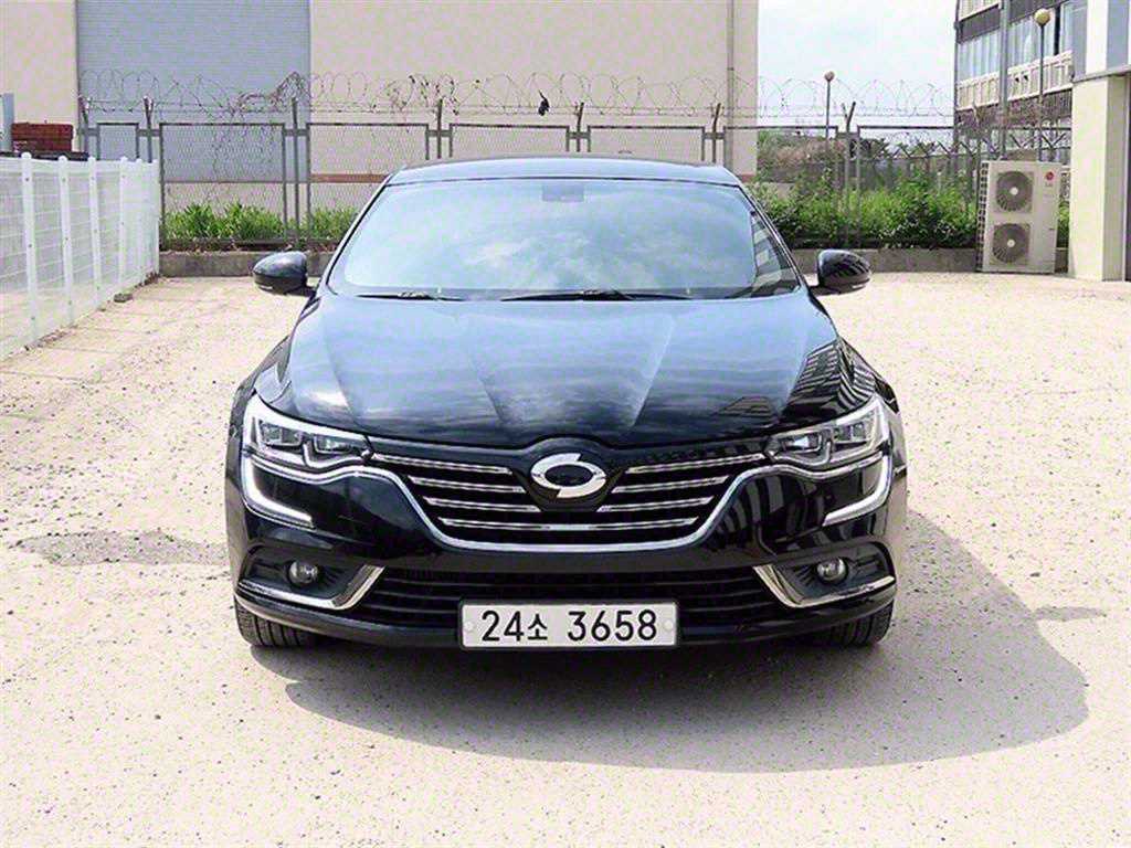 SM6 가솔린 1.6 TCe RE 2016년식