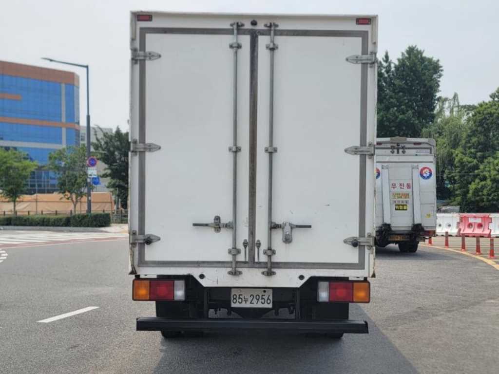 마이티큐티 2톤 냉동탑
